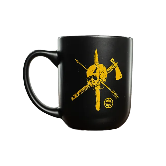 CAF RAM Mug