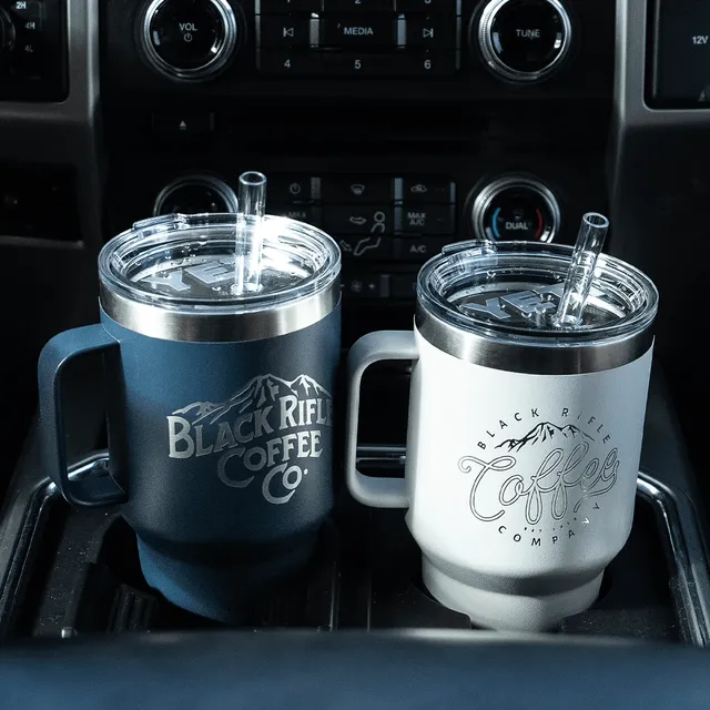 Yeti Coffee Shop Rambler Mug with Straw Lid 1 Yeti Coffee Shop Rambler Mug with Straw Lid