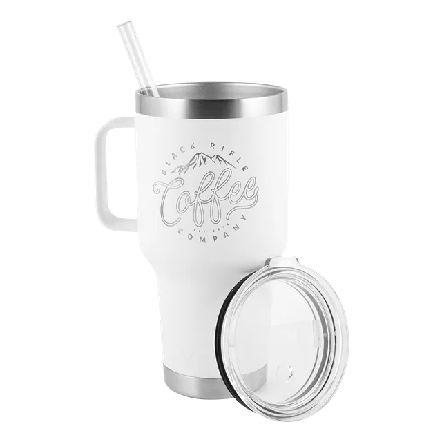 Yeti Coffee Shop Rambler Mug with Straw Lid 4 Yeti Coffee Shop Rambler Mug with Straw Lid