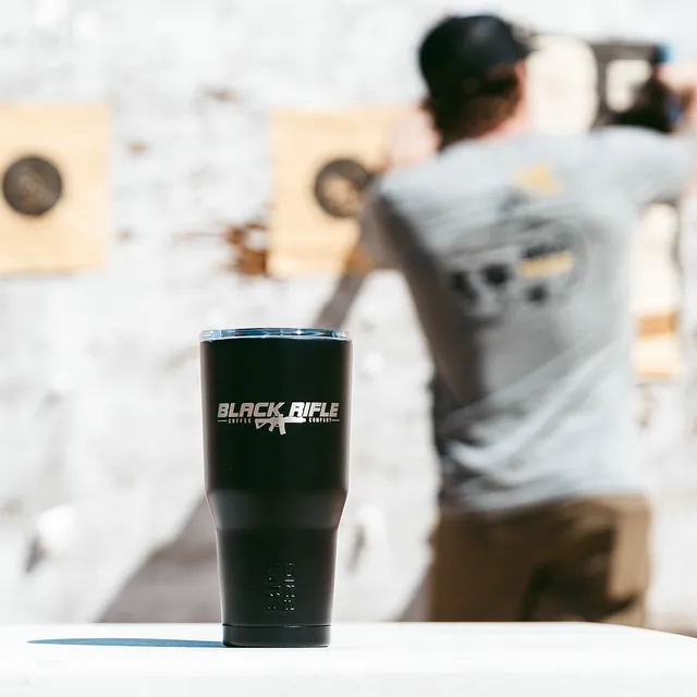 Black Rifle AR Tumbler 1 Black Rifle AR Tumbler