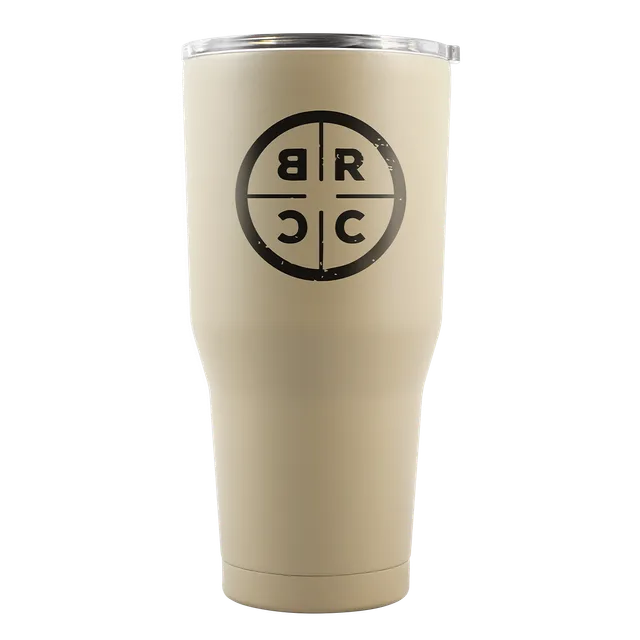 BRCC Camo Tumbler