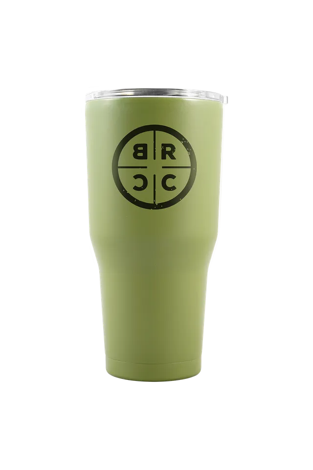 CAF Skull Tumbler