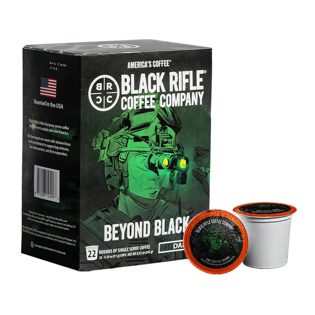 Beyond Black, Rounds