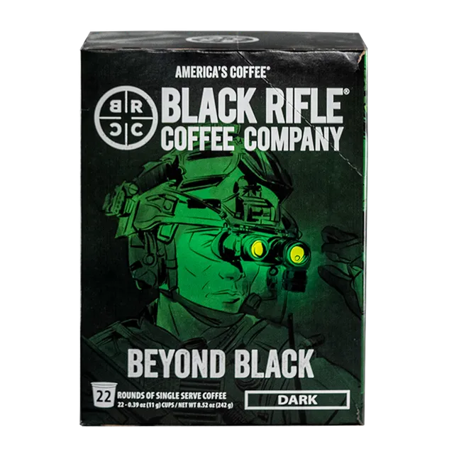 Beyond Black, Rounds