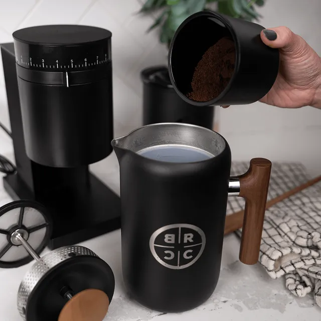 Fellow Reticle Opus Conical Burr Grinder 1 Fellow Reticle Opus Conical Burr Grinder