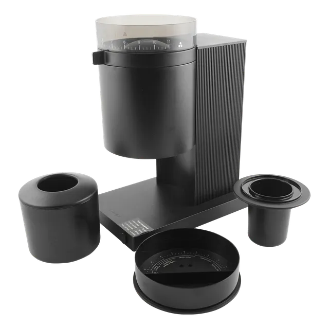 Fellow Reticle Opus Conical Burr Grinder 5 Fellow Reticle Opus Conical Burr Grinder