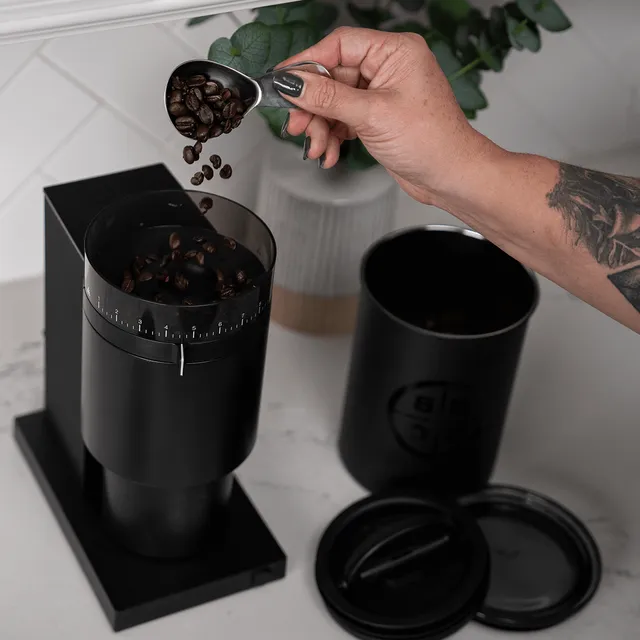 Fellow Reticle Opus Conical Burr Grinder 7 Fellow Reticle Opus Conical Burr Grinder