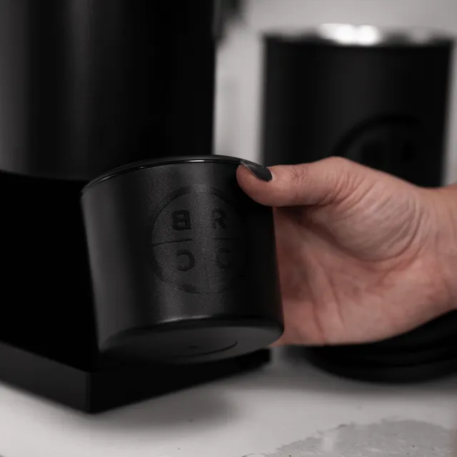 Fellow Reticle Opus Conical Burr Grinder 8 Fellow Reticle Opus Conical Burr Grinder