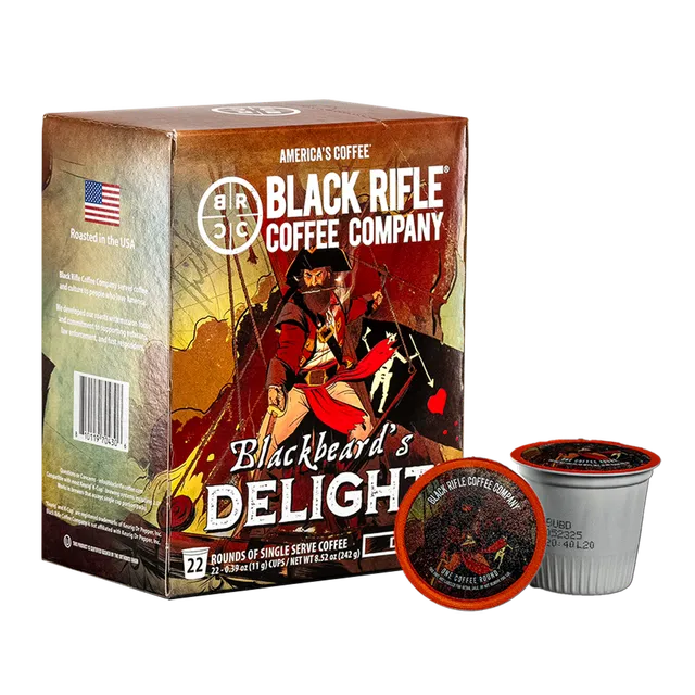 Blackbeard's Delight Rounds