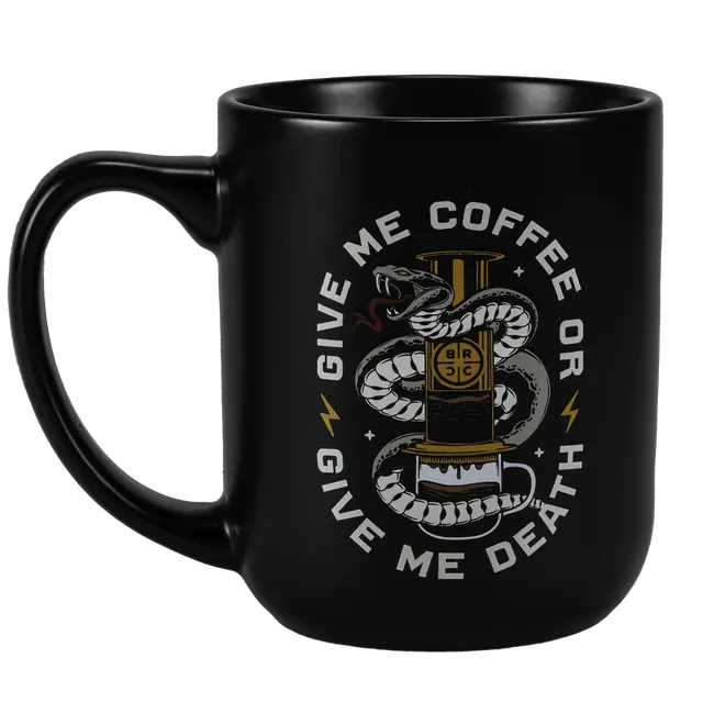 Give Me Coffee RAM