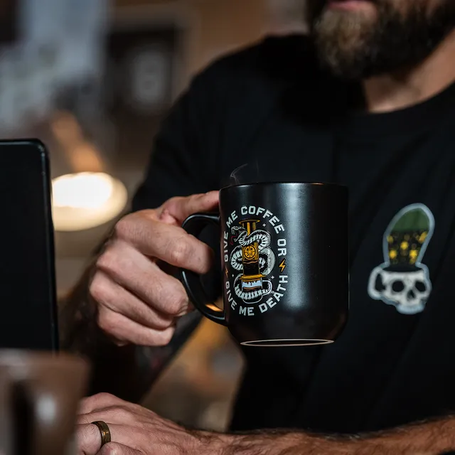 Give Me Coffee RAM