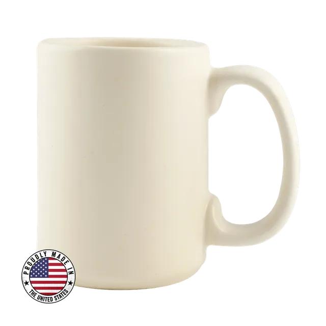 Reticle Medallion Mug 4 Reticle Medallion Mug