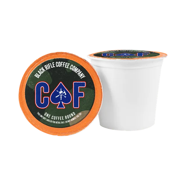 CAF Coffee Rounds