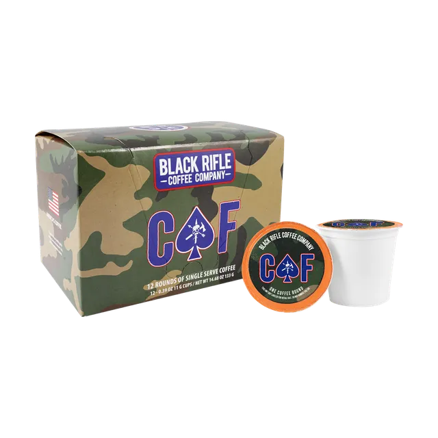 CAF Coffee Rounds