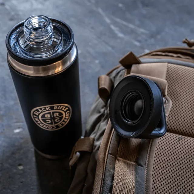 Yeti Reticle Badge Rambler Water Bottle