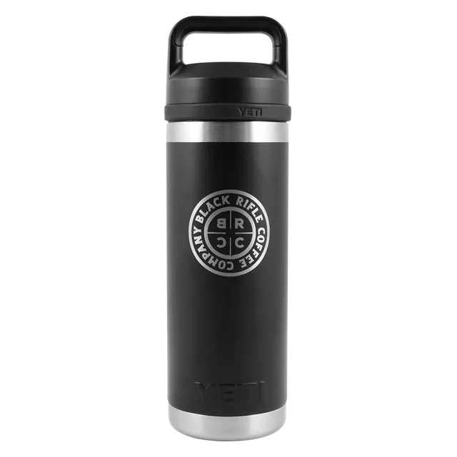 Yeti Reticle Badge Rambler Water Bottle
