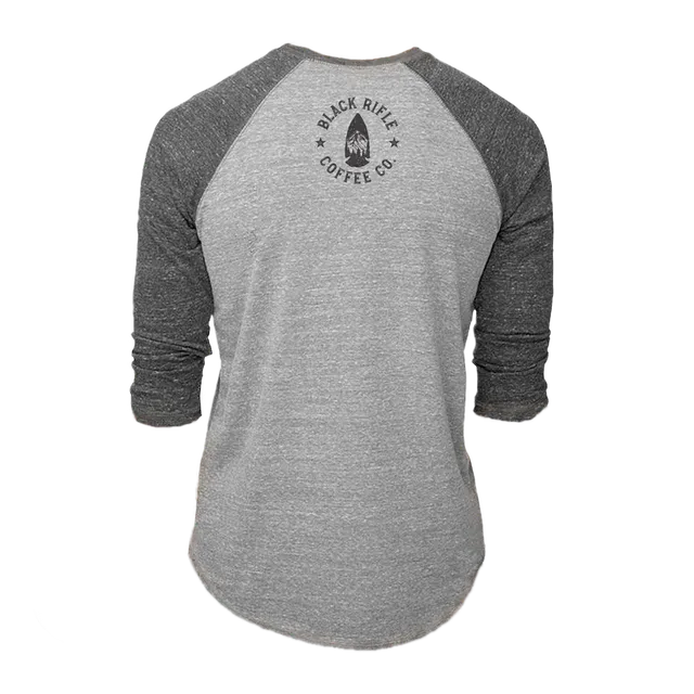 Tactisquatch 3/4 Sleeve T-Shirt 3 Tactisquatch 3/4 Sleeve T-Shirt