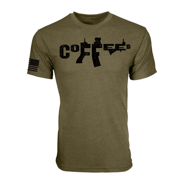 AR Coffee T-Shirt