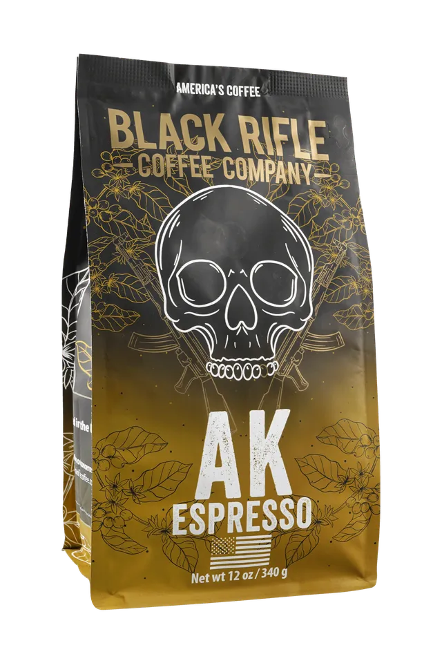AK-Espresso Roast