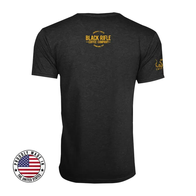 AK-47 Espresso, T-Shirt 3 AK-47 Espresso, T-Shirt