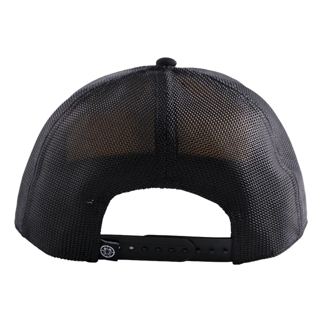 Roasted Trucker Hat 3 Roasted Trucker Hat