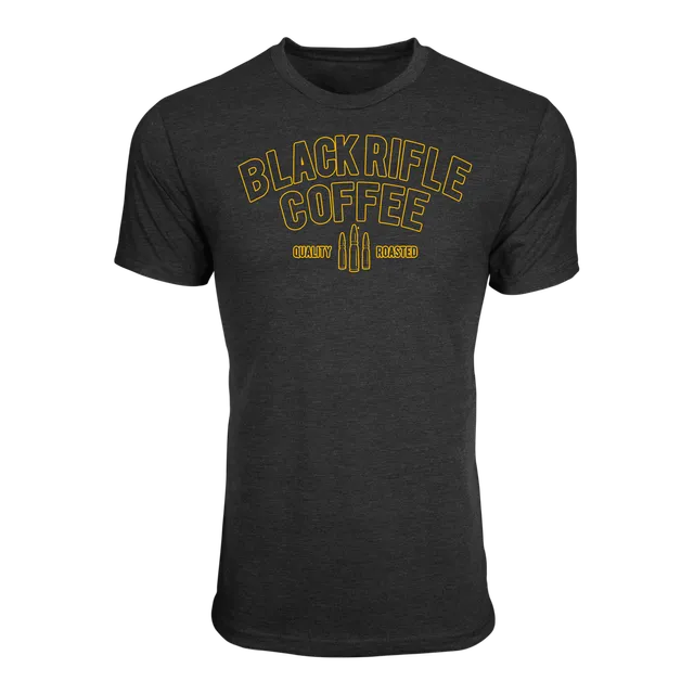 3 Rounds Logo T-Shirt