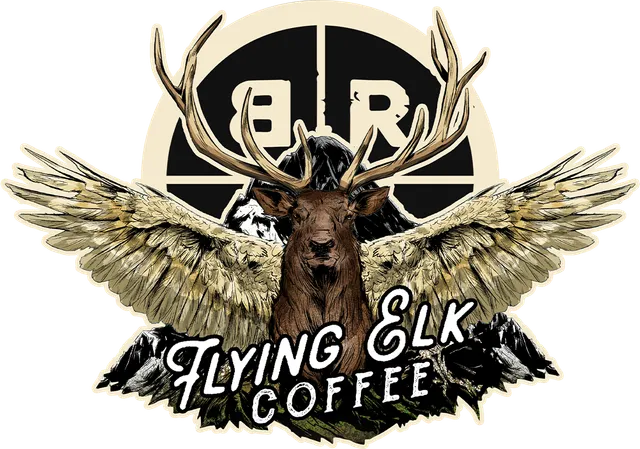 Flying Elk 2024 ECS Sticker