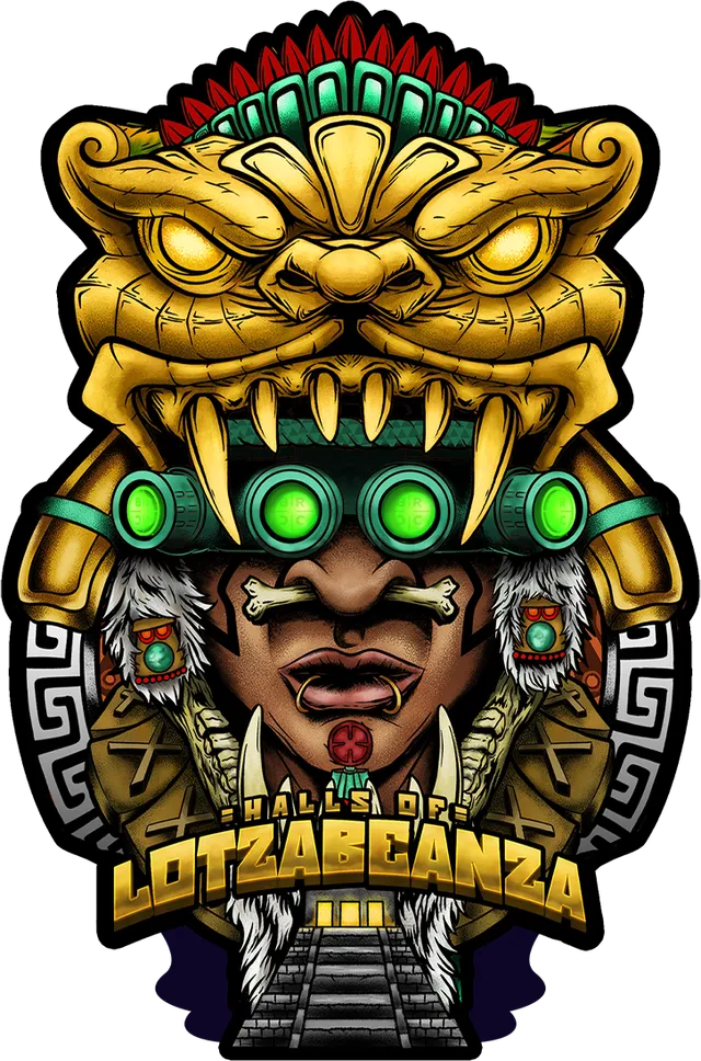 Lotzabeanza 2024 ECS Sticker 1 Lotzabeanza 2024 ECS Sticker