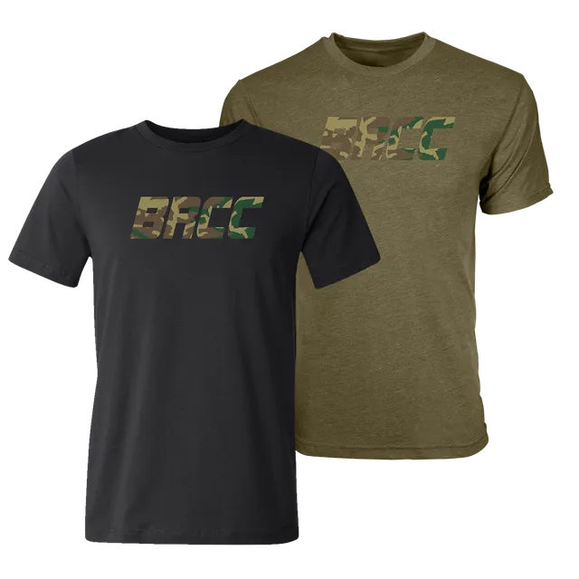 BRCC Camo T-Shirt