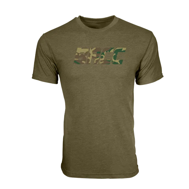BRCC Camo T-Shirt