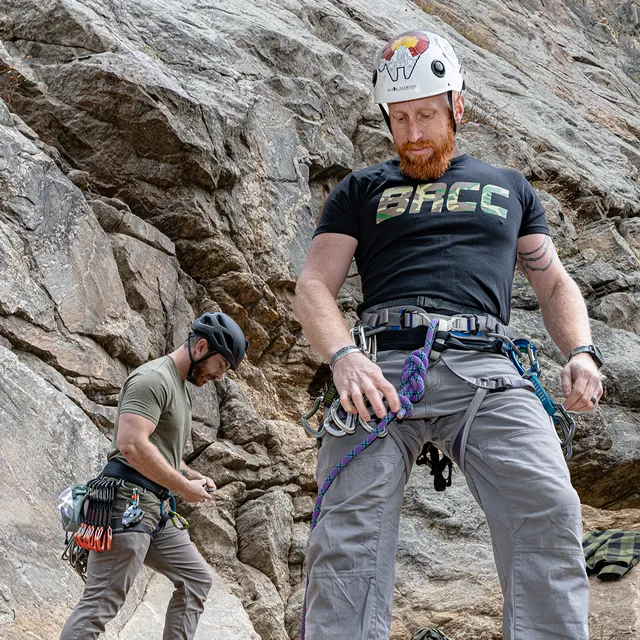 BRCC Camo T-Shirt