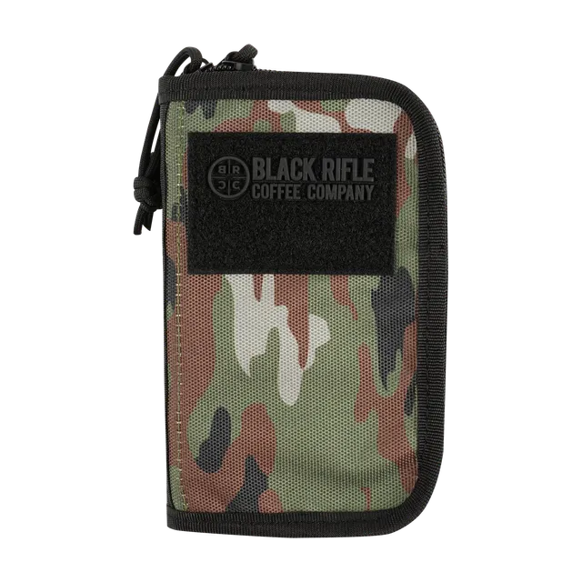 Field Notebook and Cover