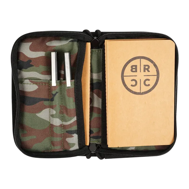 Field Notebook and Cover