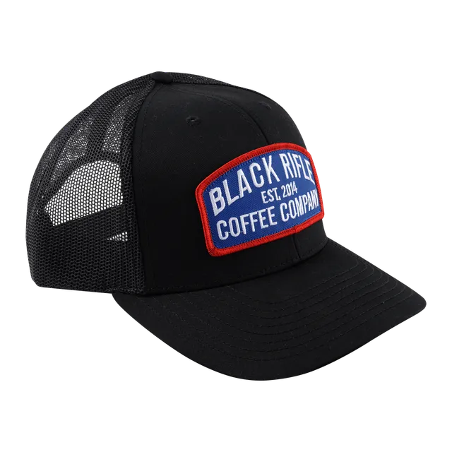 RWB Keystone Range Trucker Hat 2 RWB Keystone Range Trucker Hat