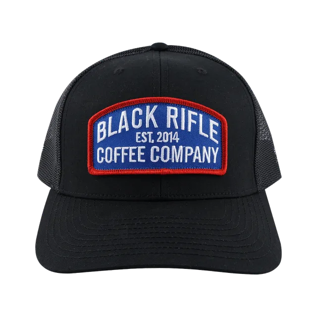 RWB Keystone Range Trucker Hat 3 RWB Keystone Range Trucker Hat