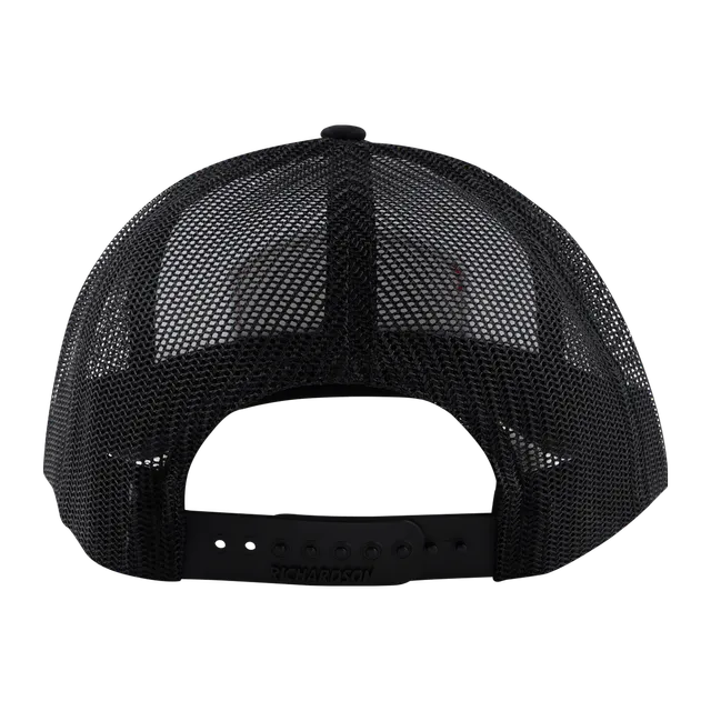 RWB Keystone Range Trucker Hat 4 RWB Keystone Range Trucker Hat