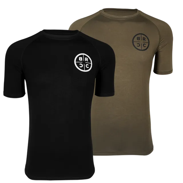 BRCC x Terra Arma Catalyst Luxe Reticle Logo T-Shirt 2 BRCC x Terra Arma Catalyst Luxe Reticle Logo T-Shirt