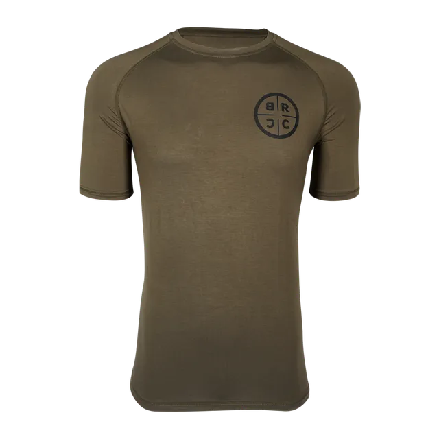 BRCC x Terra Arma Catalyst Luxe Reticle Logo T-Shirt 3 BRCC x Terra Arma Catalyst Luxe Reticle Logo T-Shirt