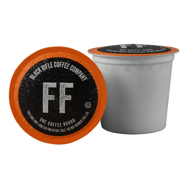 Freedom Fuel Coffee Rounds