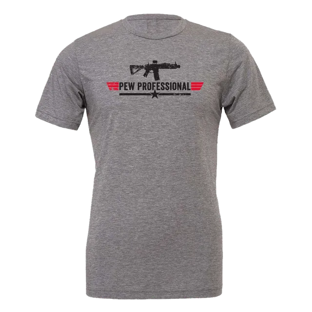Pew Professional T-Shirt