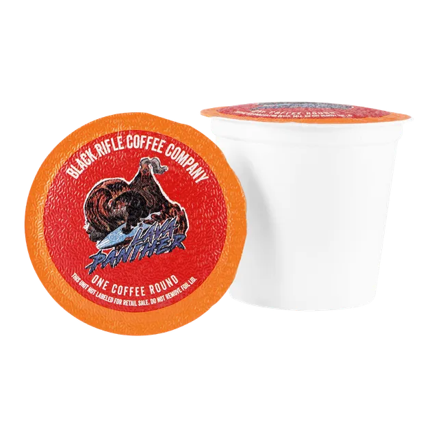 Lava Panther Rounds