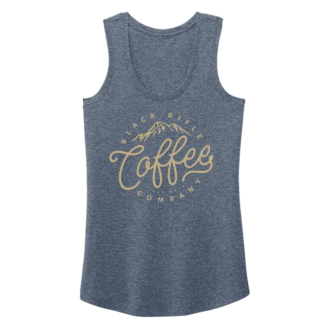 Women's Coffee Shop Racerback 2 Women's Coffee Shop Racerback