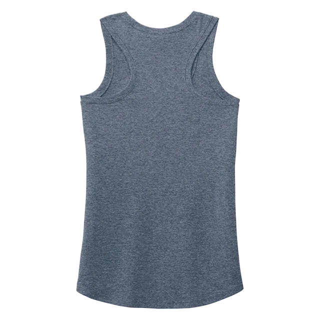 Women's Coffee Shop Racerback 3 Women's Coffee Shop Racerback