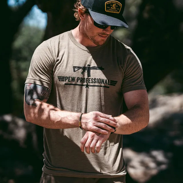 Pew Professional T-Shirt