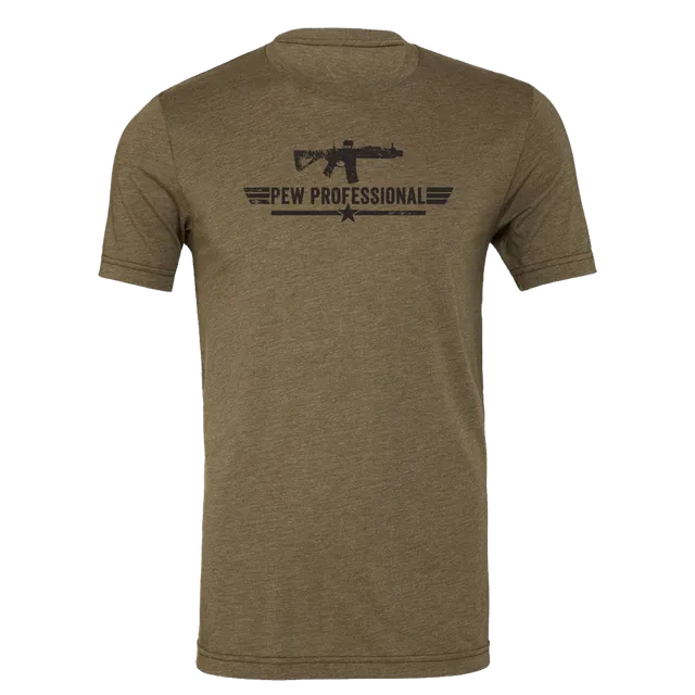 Pew Professional T-Shirt