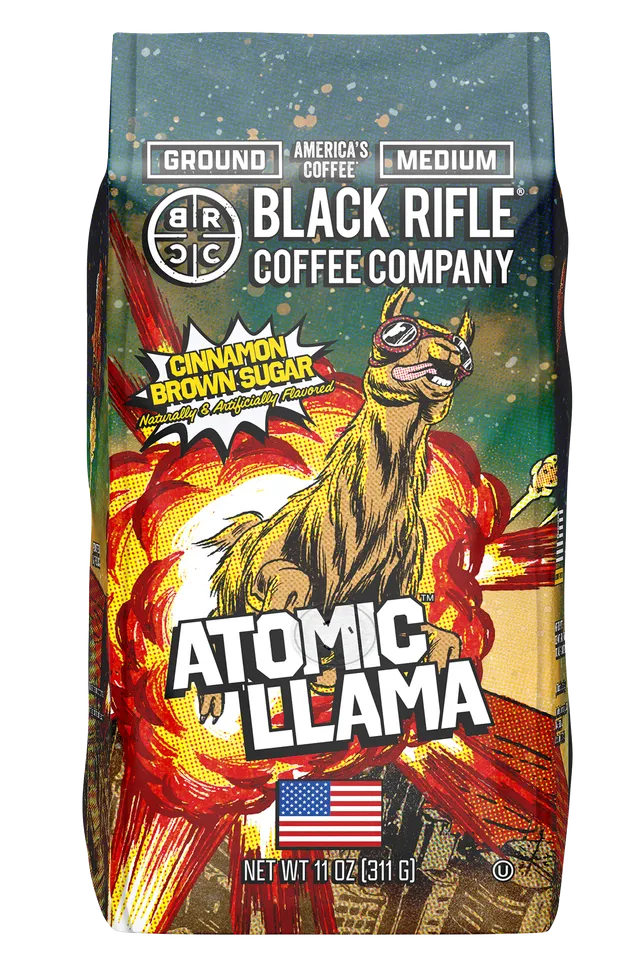 Atomic Llama Roast