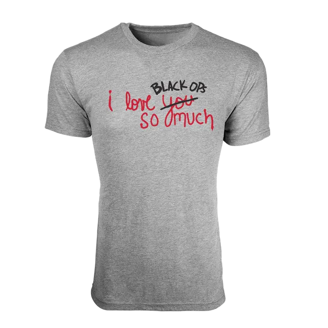 I Love...Black Ops T-Shirt 2 I Love...Black Ops T-Shirt