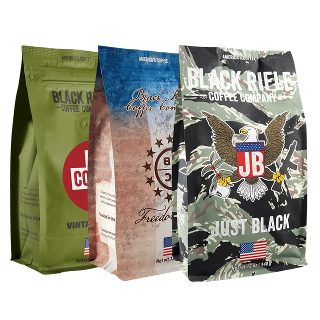 Medium Roast Bundle