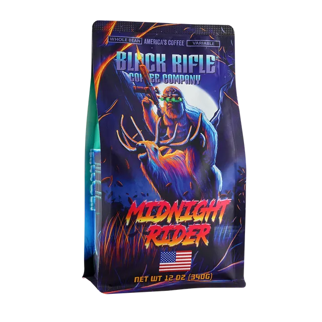 Midnight Rider 2.0 Roast 2 Midnight Rider 2.0 Roast