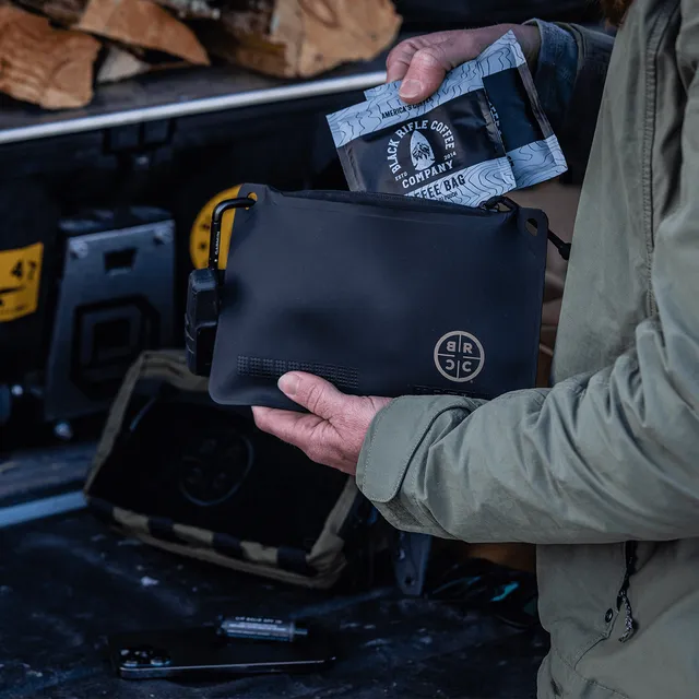 BRCC x Magpul DAKA Reticle Pouch